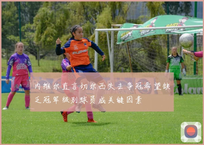 内维尔直言切尔西失去争冠希望缺乏冠军级别球员成关键因素